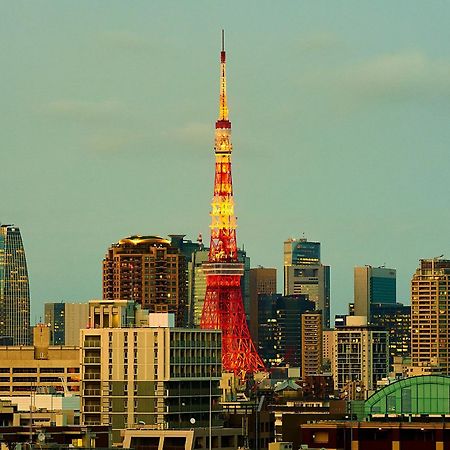 Ebisuholic Hotel Präfektur Tokio Exterior foto