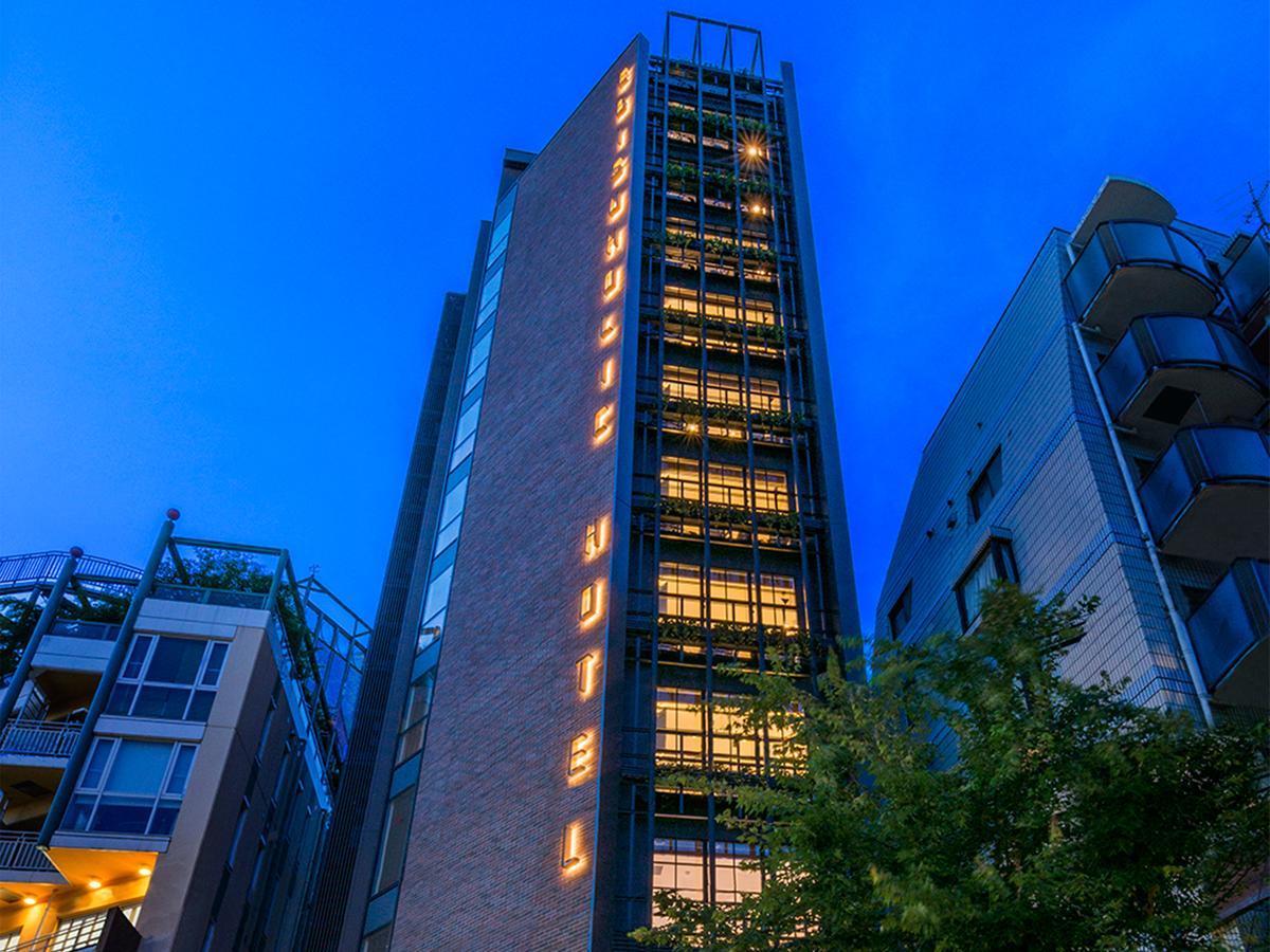 Ebisuholic Hotel Präfektur Tokio Exterior foto